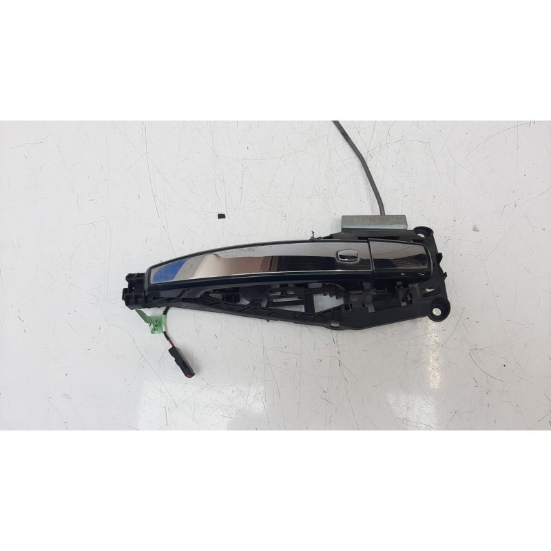 Recambio de maneta exterior trasera izquierda para opel insignia country tourer 2.0 16v cdti referencia OEM IAM 22966694  