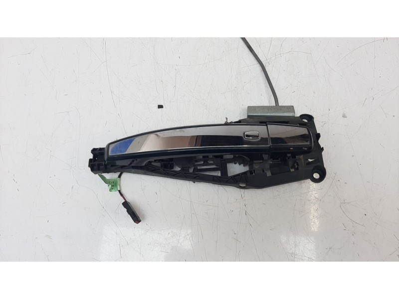 Recambio de maneta exterior trasera izquierda para opel insignia country tourer 2.0 16v cdti referencia OEM IAM 22966694  