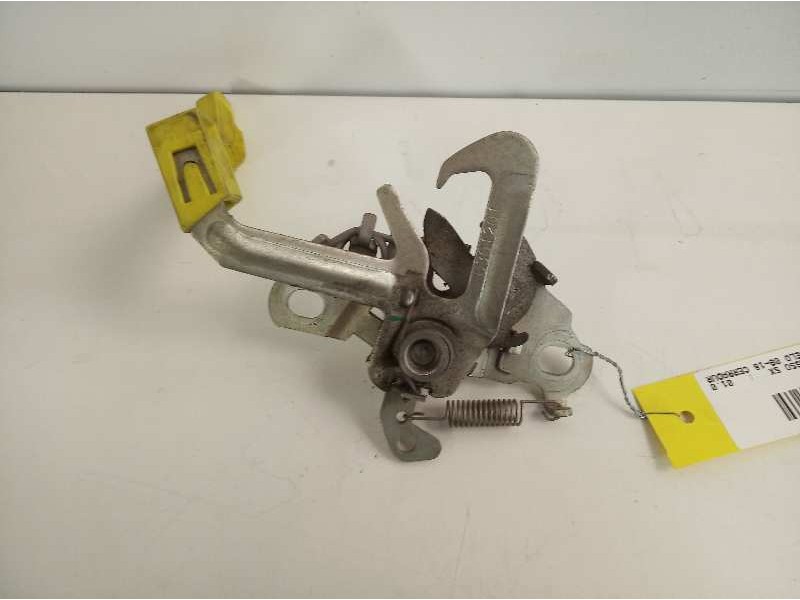 Recambio de cerradura capo para citroen c3 picasso sx referencia OEM IAM 9686252680  