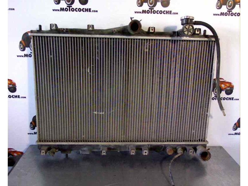 Recambio de radiador agua para hyundai sonata (y3) 2.0 cat referencia OEM IAM 2531034000 53259 