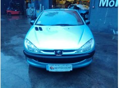 peugeot 206 cc del año 2001 2