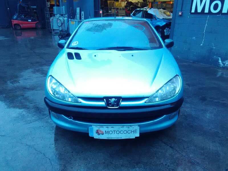 peugeot 206 cc del año 2001