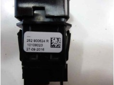Recambio de warning para renault kadjar zen referencia OEM IAM 252900624R   2