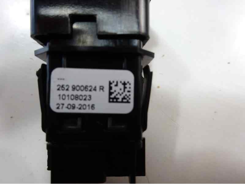 Recambio de warning para renault kadjar zen referencia OEM IAM 252900624R  