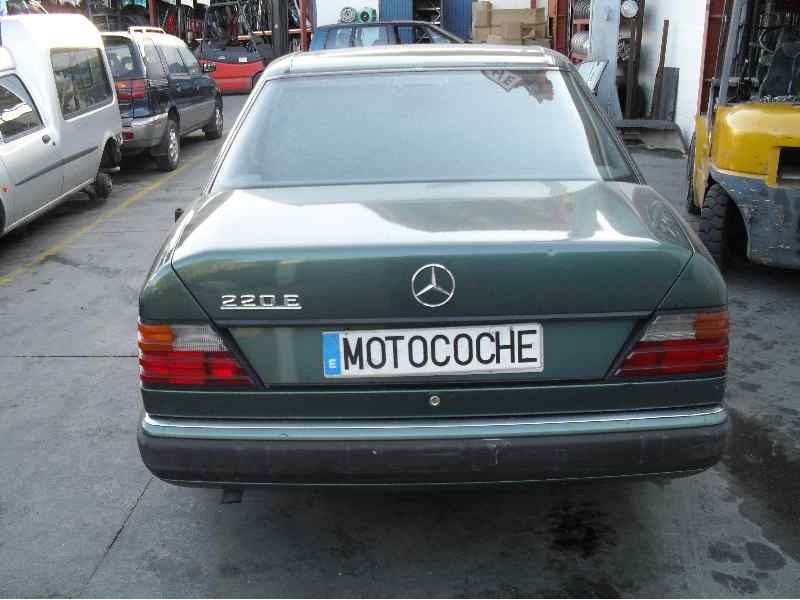 mercedes-benz clase e (w124) berlina del año 1994