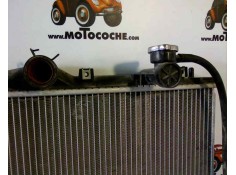 Recambio de radiador agua para hyundai sonata (y3) 2.0 cat referencia OEM IAM 2531034000 53259  2