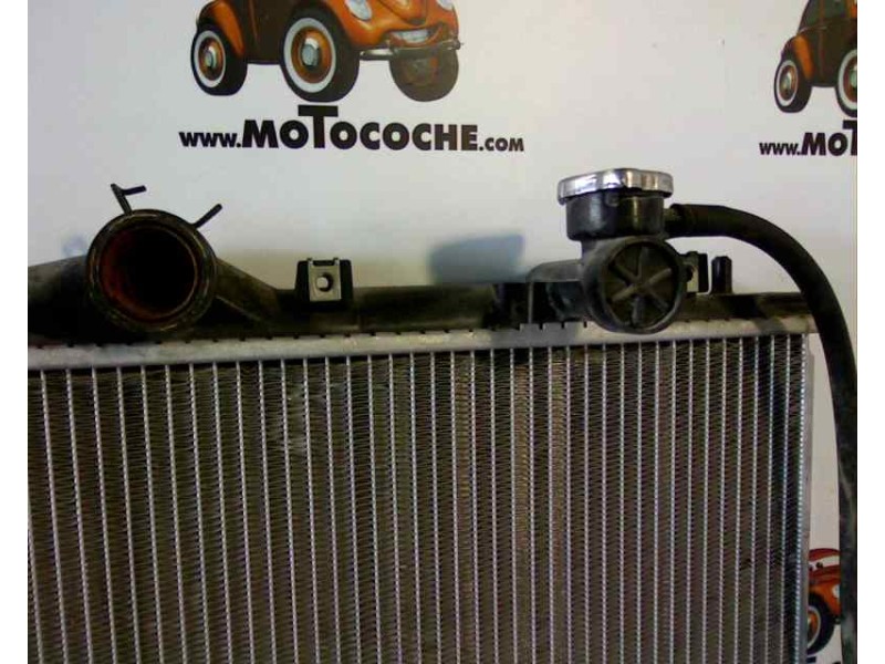 Recambio de radiador agua para hyundai sonata (y3) 2.0 cat referencia OEM IAM 2531034000 53259 