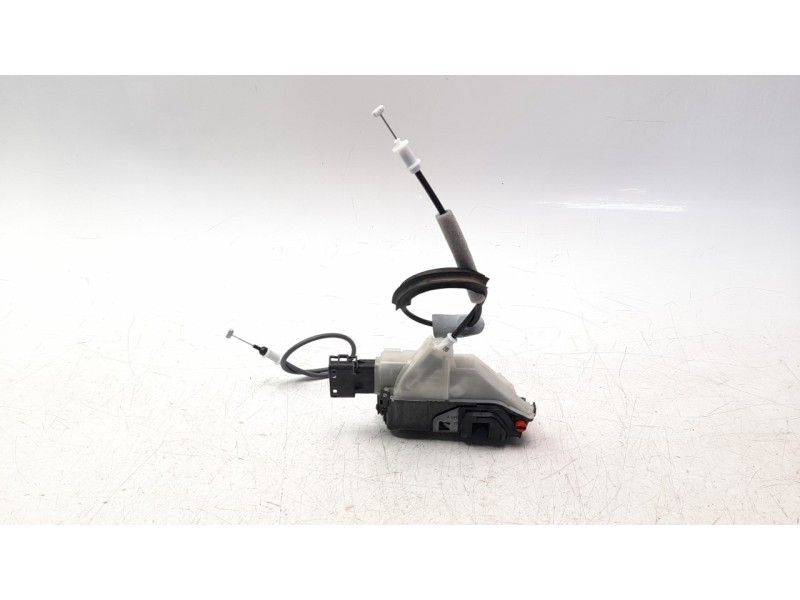 Recambio de cerradura puerta trasera derecha para citroen c3 feel referencia OEM IAM 9812398480  