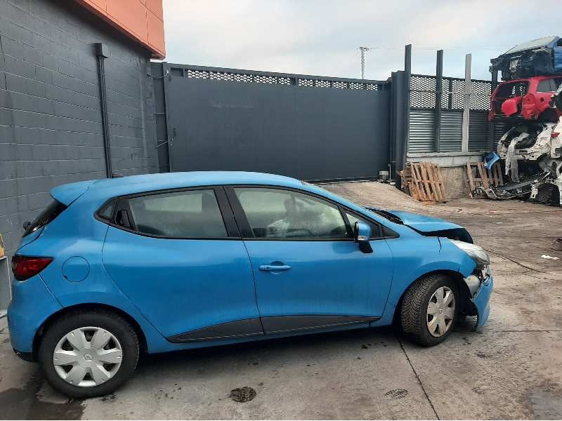 renault clio iv del año 2013