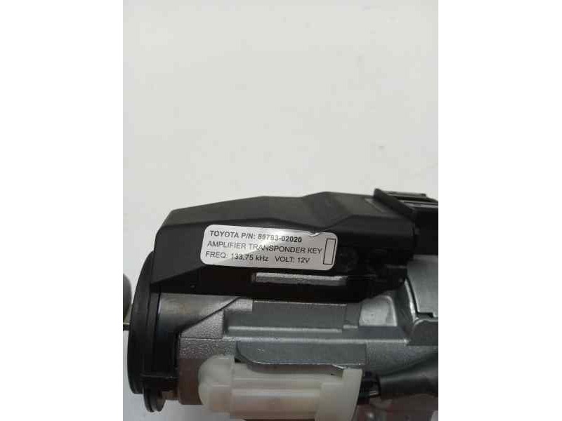 Recambio de conmutador de arranque para toyota corolla (e12) 1.4 turbodiesel cat referencia OEM IAM 8978302020  