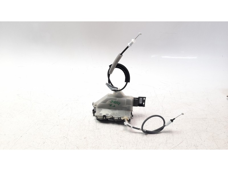 Recambio de cerradura puerta trasera derecha para citroen c3 feel referencia OEM IAM 9812398480  