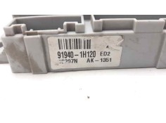 Recambio de caja reles / fusibles para kia cee´d sporty wagon 1.6 crdi cat referencia OEM IAM 919401H120   2