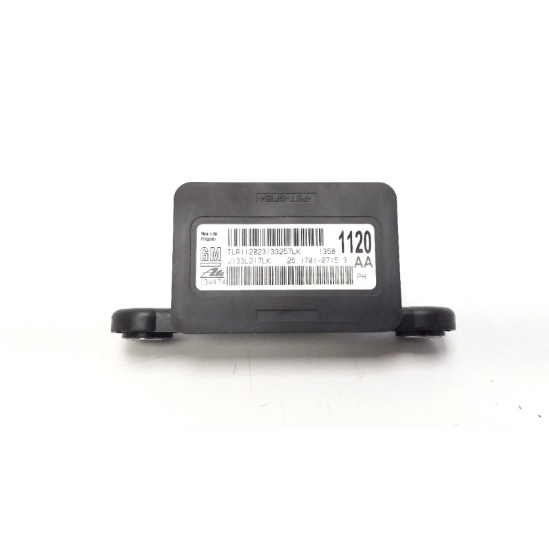 Recambio de modulo electronico para opel astra j lim. 4türig 1.7 16v cdti referencia OEM IAM 13581120  