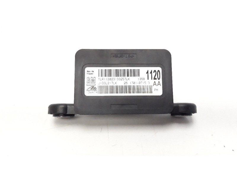 Recambio de modulo electronico para opel astra j lim. 4türig 1.7 16v cdti referencia OEM IAM 13581120  