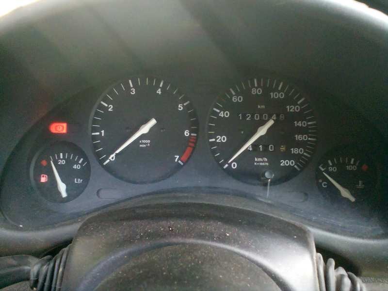 opel corsa b del año 1998