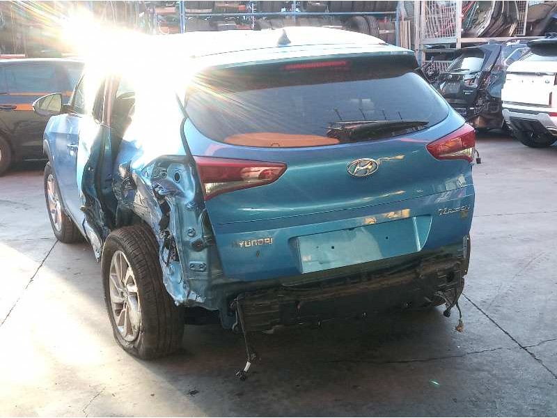 hyundai tucson del año 2018