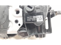 Recambio de cerradura puerta trasera izquierda para citroen c3 feel referencia OEM IAM 9812398580   2