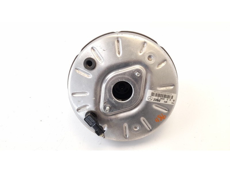 Recambio de servofreno para mercedes-benz clase a (w176) a 180 cdi blueefficiency (176.012) referencia OEM IAM 246430123002  