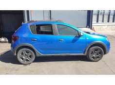 dacia sandero del año 2017