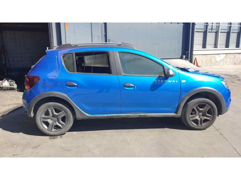 dacia sandero del año 2017