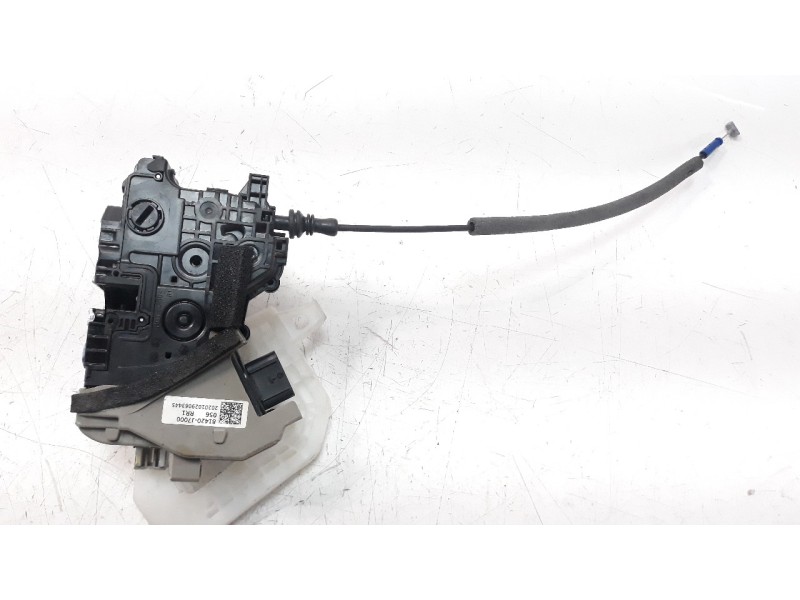 Recambio de cerradura puerta trasera derecha para kia ceed 1.4 tgdi cat referencia OEM IAM 81420J7100  