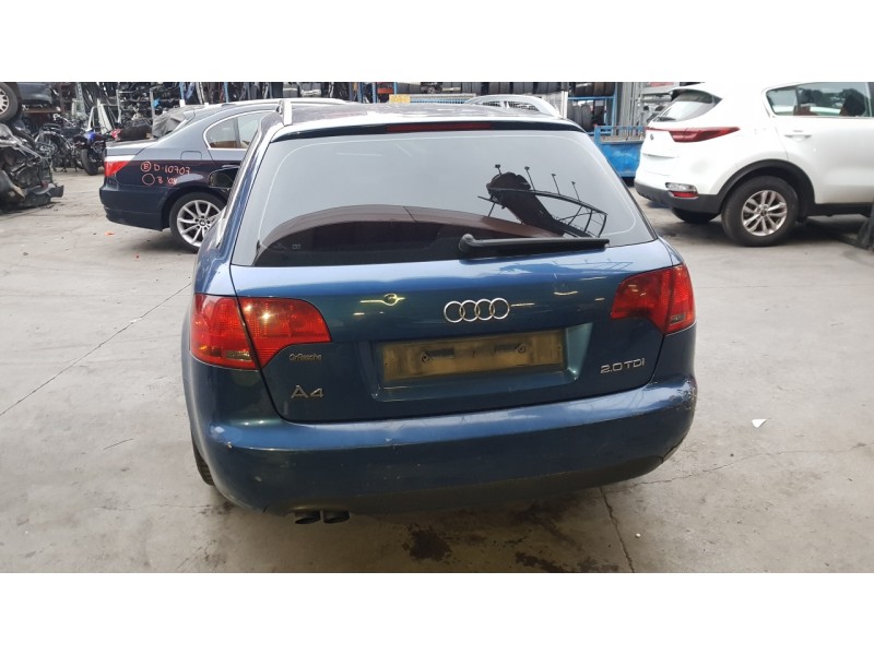 audi a4 avant (8e) del año 2006