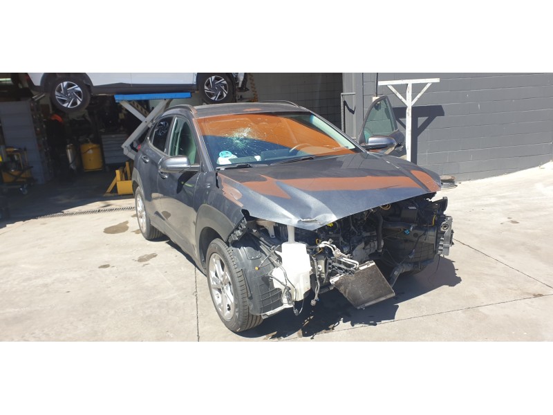 hyundai kona del año 2022