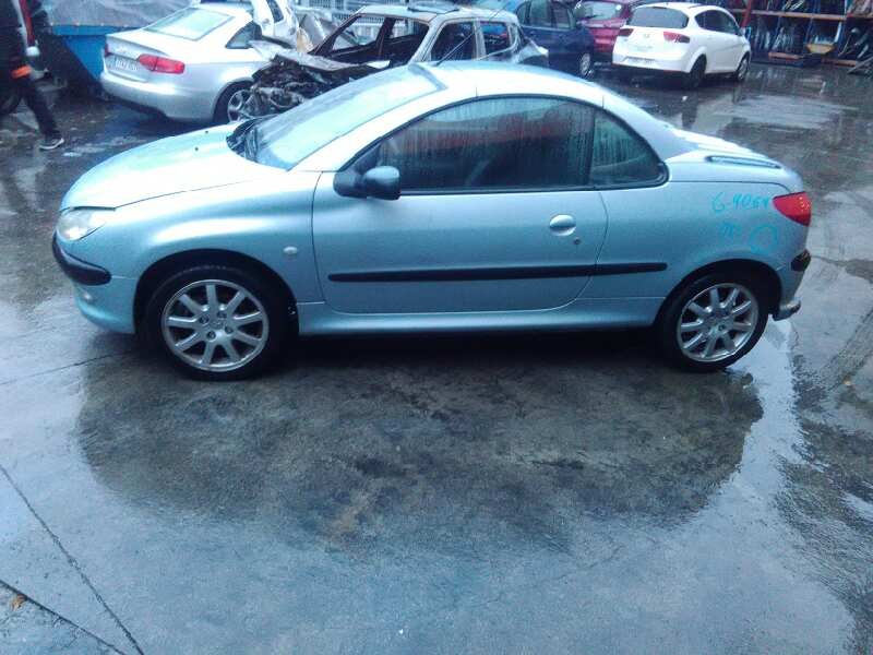 peugeot 206 cc del año 2001