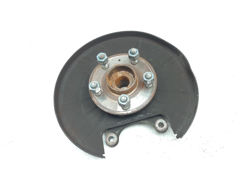 Recambio de mangueta trasera derecha para opel insignia country tourer 2.0 16v cdti referencia OEM IAM 13233561  