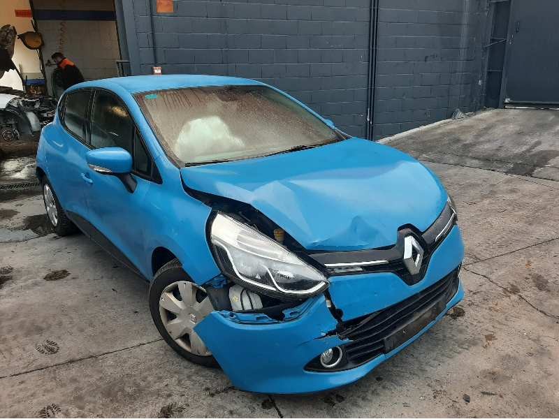 renault clio iv del año 2013