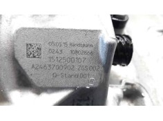 Recambio de caja cambios para mercedes-benz clase a (w176) a 180 cdi blueefficiency (176.012) referencia OEM IAM A2463700902 151 2