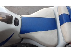 Recambio de asiento para suzuki gsx-r 600/750/1100 (1989-2000) referencia OEM IAM 4510033E20R42   2