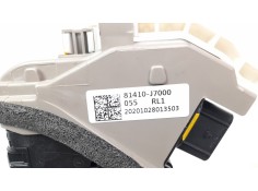 Recambio de cerradura puerta trasera izquierda para kia ceed 1.4 tgdi cat referencia OEM IAM 81410J7000   2