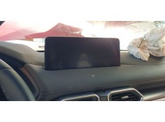Recambio de sistema navegacion gps para mazda cx-5 advantage 2wd referencia OEM IAM KB8M669C0   2
