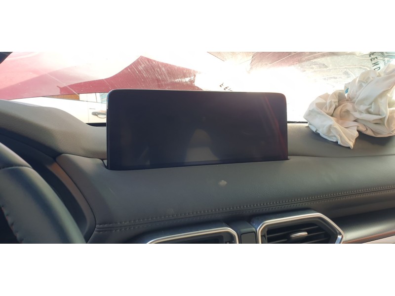 Recambio de sistema navegacion gps para mazda cx-5 advantage 2wd referencia OEM IAM KB8M669C0  