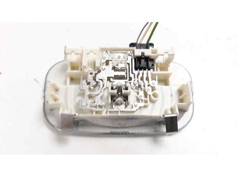Recambio de luz interior para citroen c3 picasso sx referencia OEM IAM 9682063980  