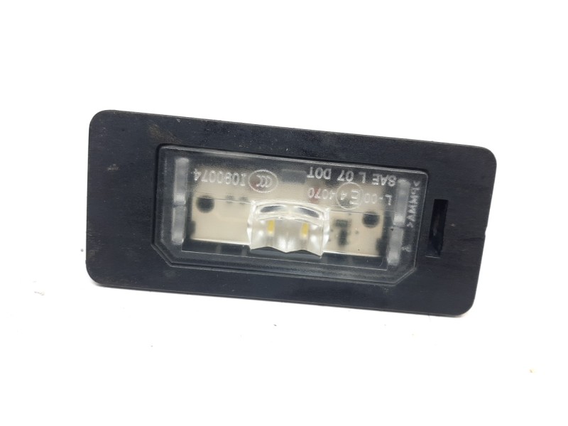 Recambio de piloto matricula para bmw x1 (e84) 2.0 turbodiesel cat referencia OEM IAM 100830315  