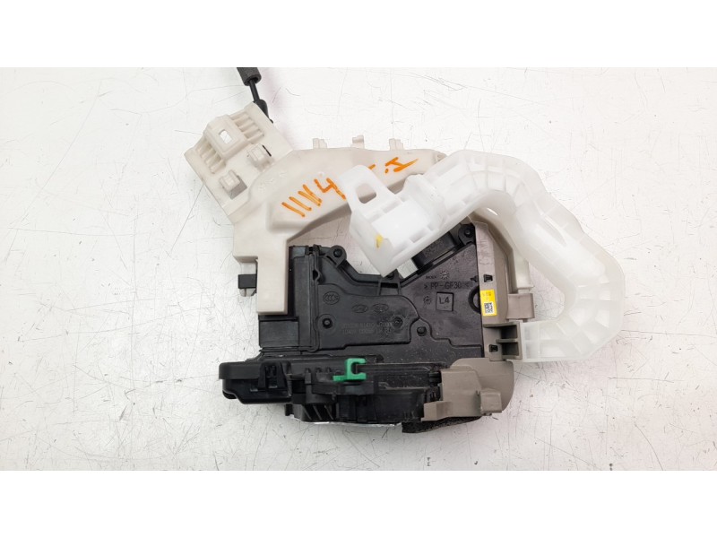 Recambio de cerradura puerta trasera izquierda para kia ceed 1.4 tgdi cat referencia OEM IAM 81410J7000  