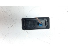 Recambio de piloto matricula para bmw x1 (e84) 2.0 turbodiesel cat referencia OEM IAM 100830315   2