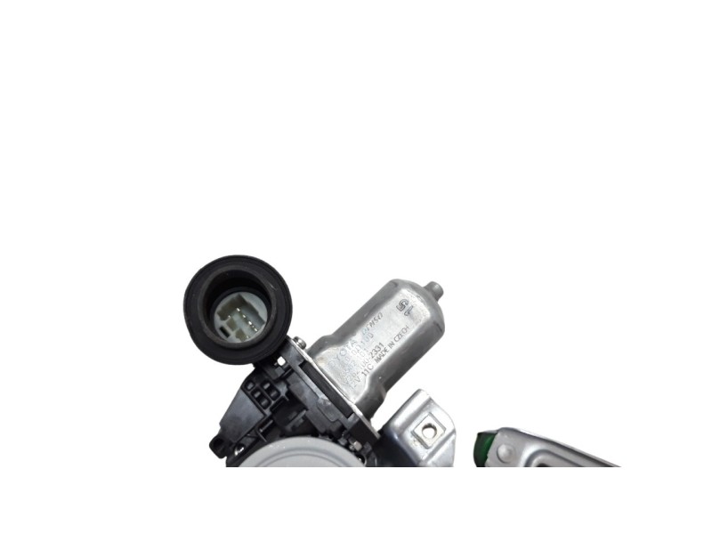 Recambio de elevalunas delantero derecho para toyota yaris referencia OEM IAM 698100D300  