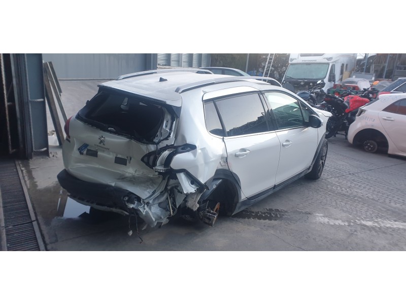 peugeot 2008 (--.2013) del año 2018