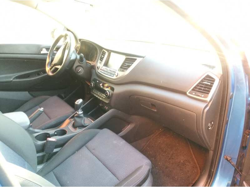 hyundai tucson del año 2018