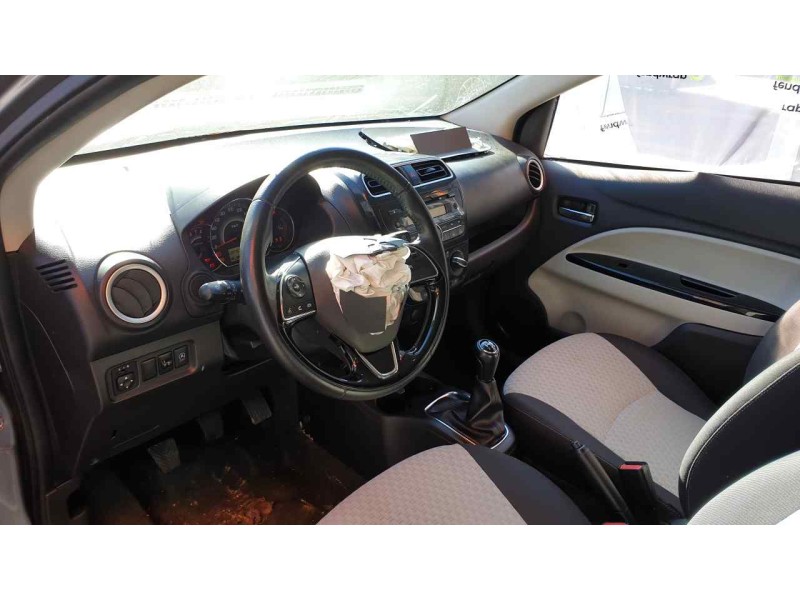 mitsubishi space star (a00) del año 2018