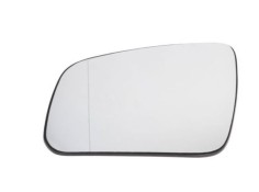 Recambio de cristal retrovisor izquierdo para mercedes-benz clase c (w204) berlina referencia OEM IAM A2048100921 1051317020 ME0