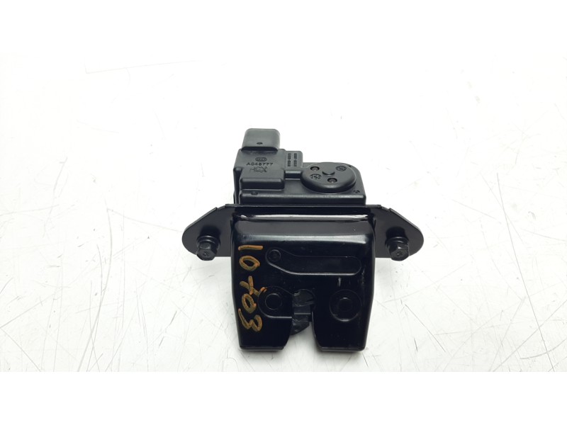 Recambio de cerradura maletero / porton para kia picanto (ja) 1.0 cat referencia OEM IAM 81230G6010  