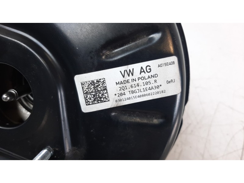 Recambio de servofreno para seat ibiza (kj1) referencia OEM IAM 2Q1614105R  