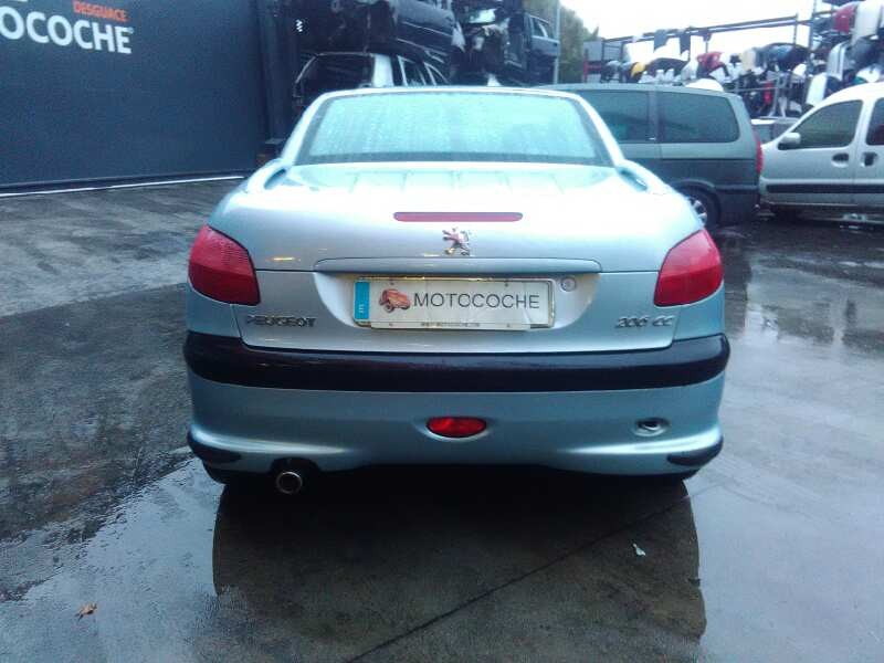 peugeot 206 cc del año 2001