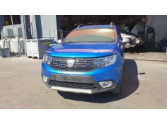 dacia sandero del año 2017 2