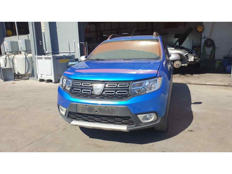 dacia sandero del año 2017