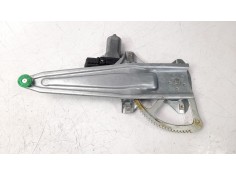 Recambio de elevalunas trasero derecho para toyota yaris referencia OEM IAM 698300D220   2